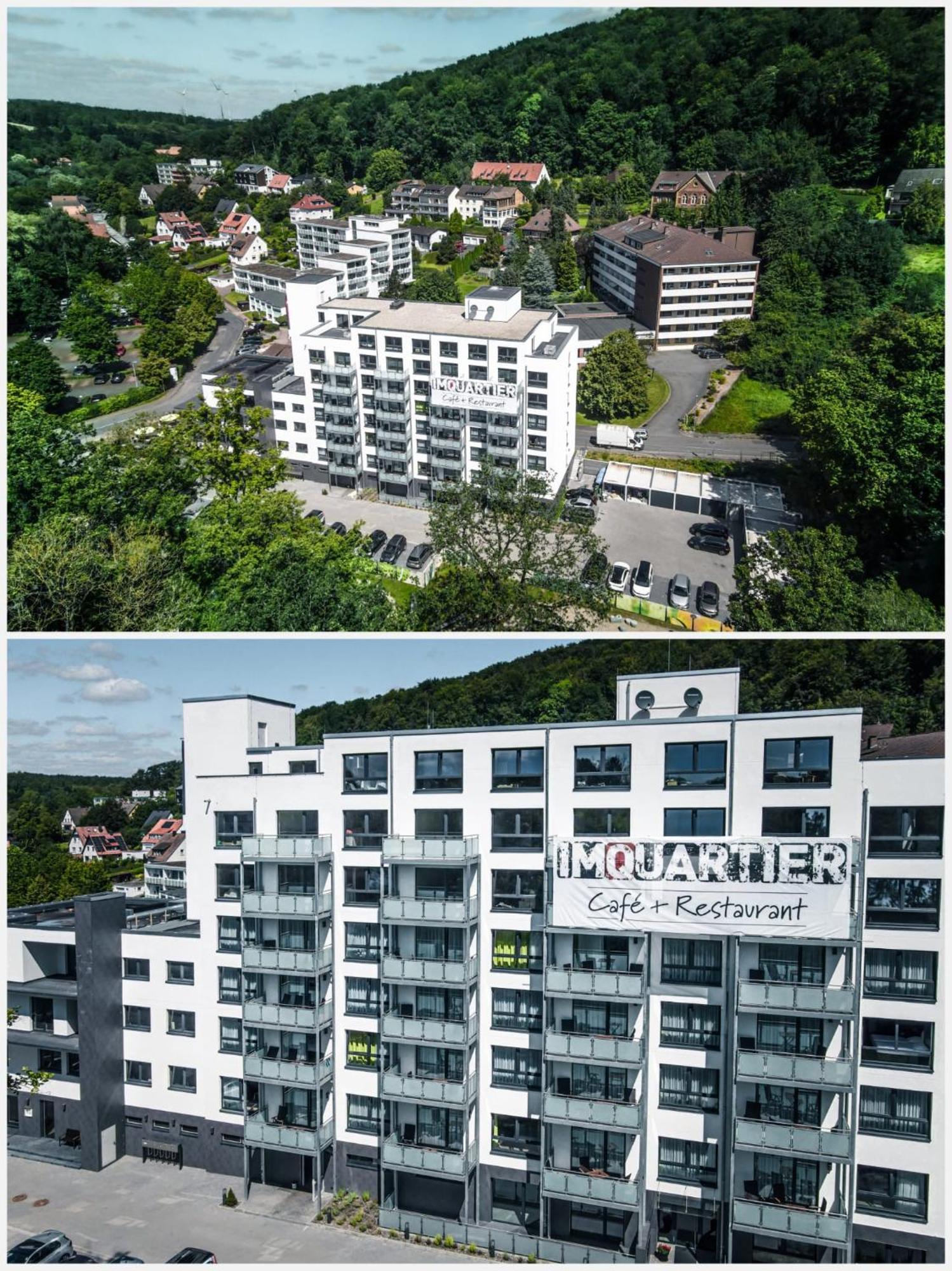 Gandersheimer Boardinghouse Bad Gandersheim Exterior foto